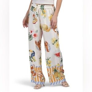 BAILEY 44 PRINTED PANTS